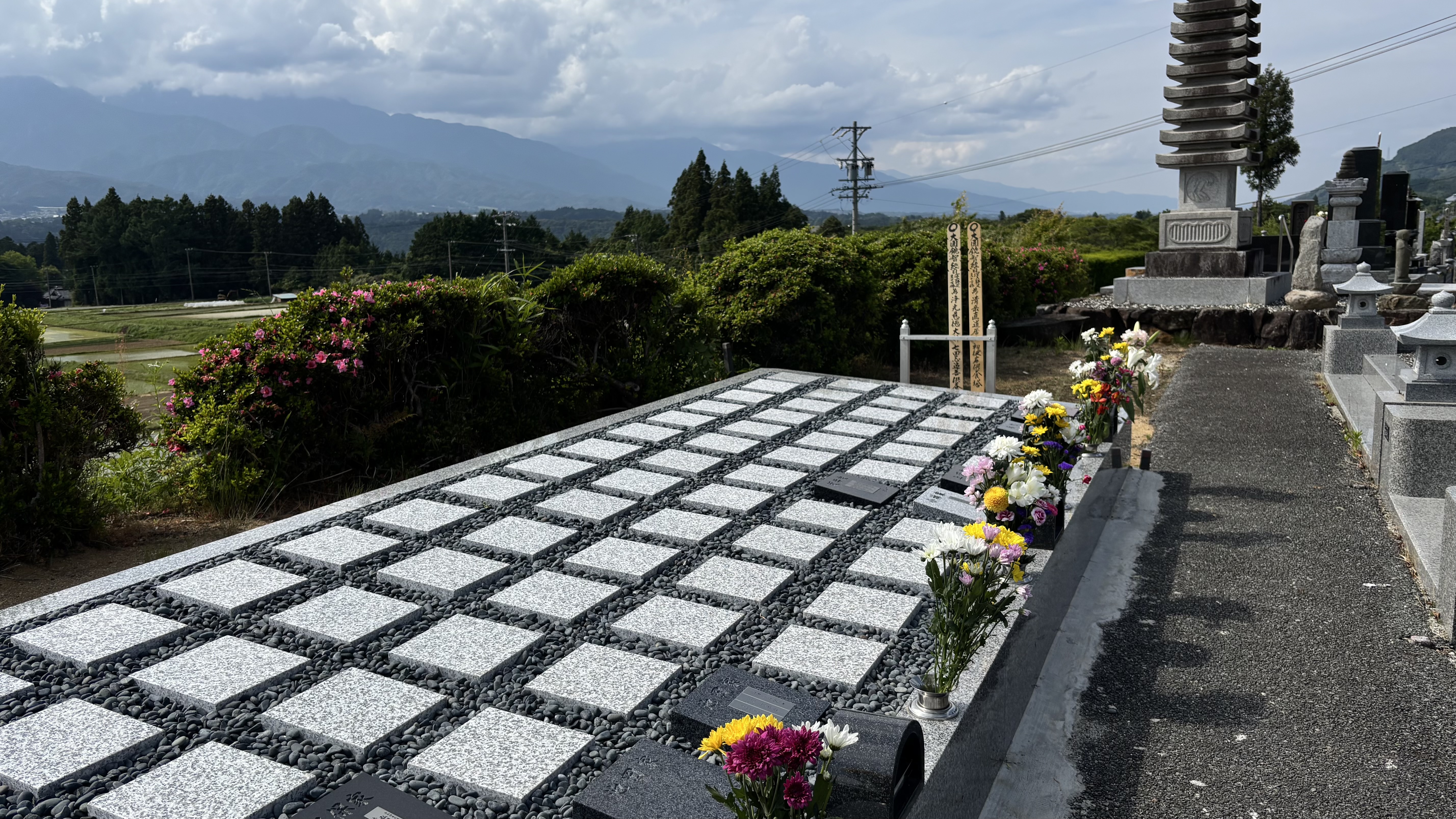 永代供養付個別納骨墓